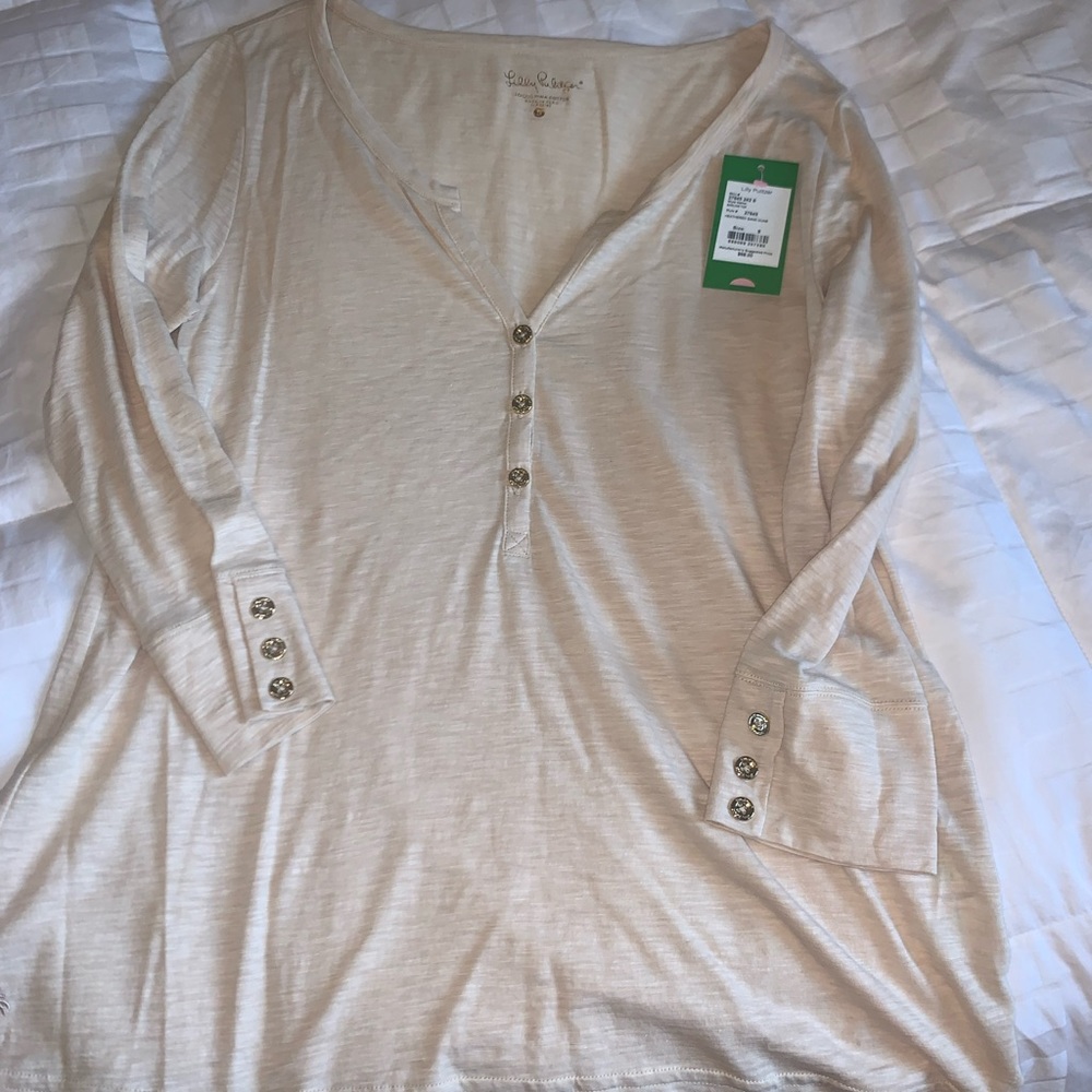 New Lilly Pulitzer Top